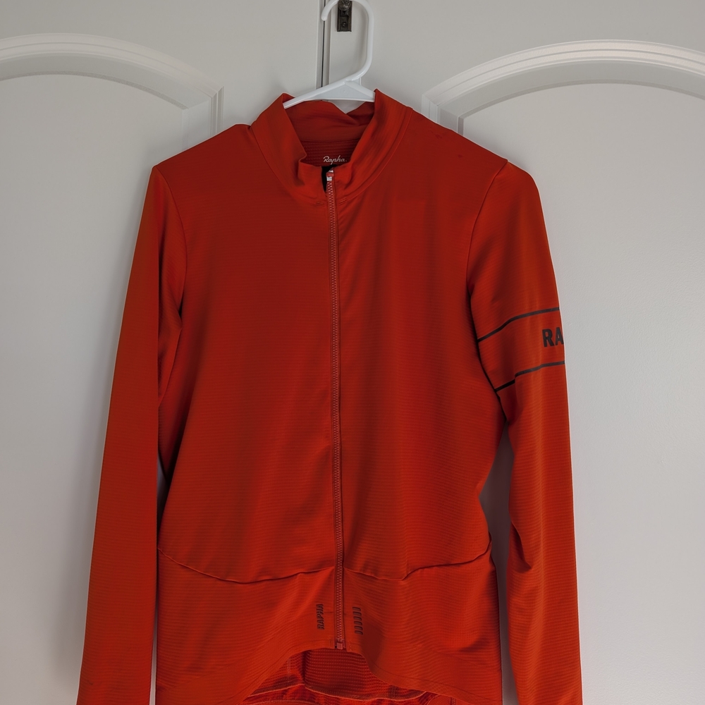Rapha Pro Team Mid-Weight Long Sleeve Jersey